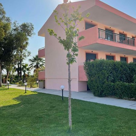 Stefania Sun Apartments Nikiti  Dış mekan fotoğraf