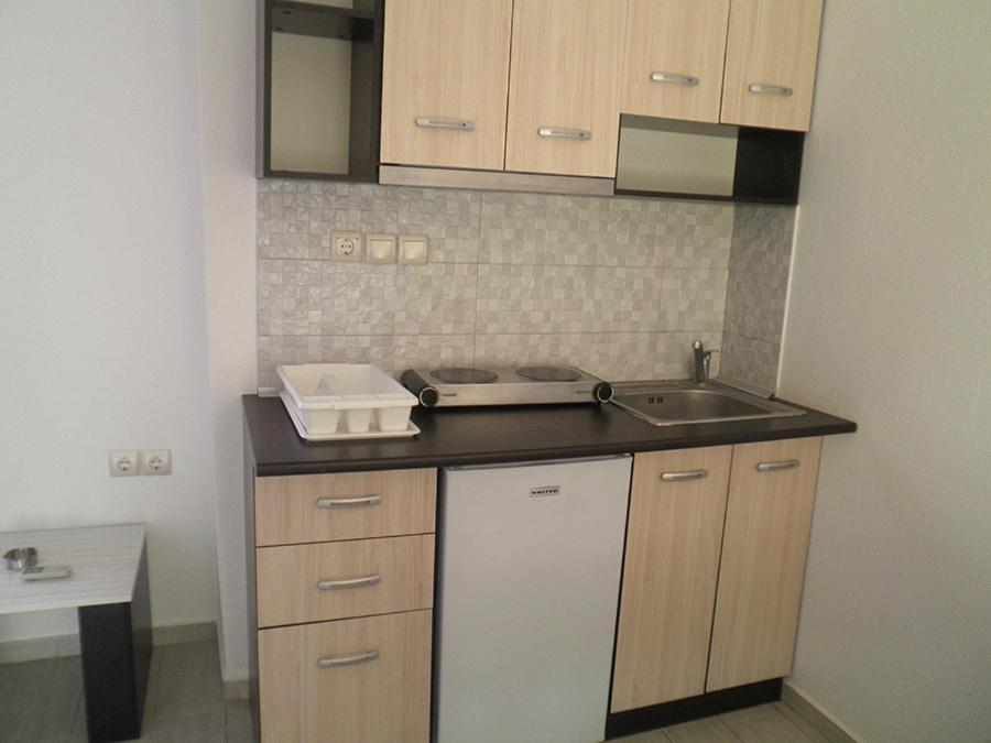 Stefania Sun Apartments Nikiti  Dış mekan fotoğraf