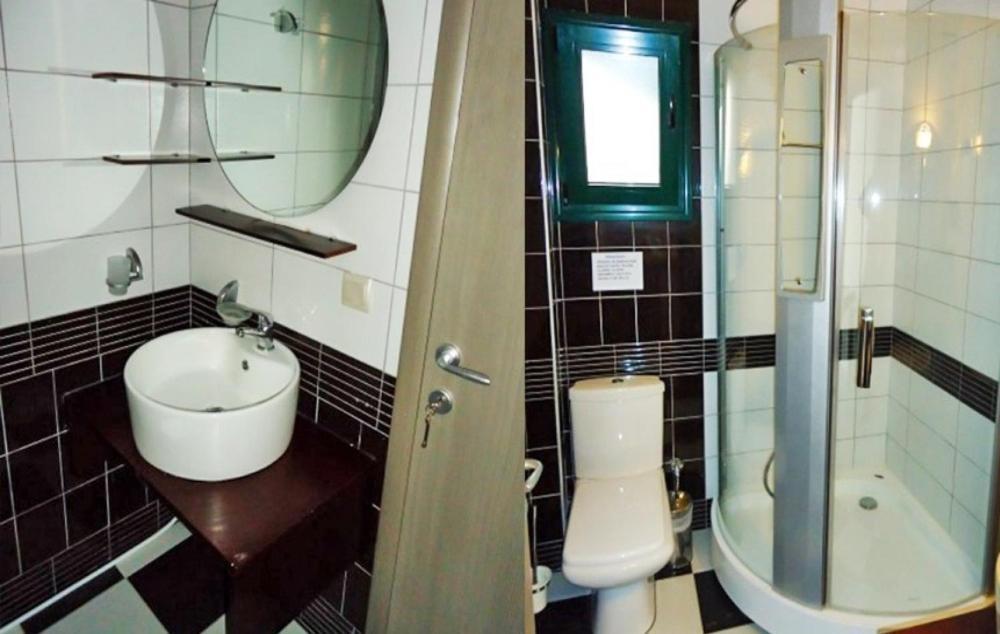 Stefania Sun Apartments Nikiti  Dış mekan fotoğraf