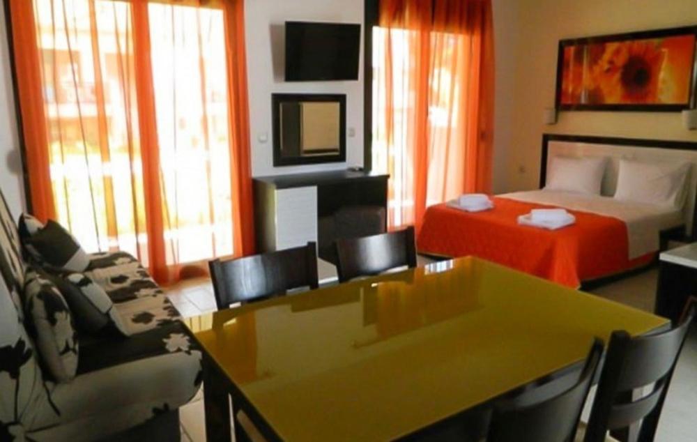 Stefania Sun Apartments Nikiti  Dış mekan fotoğraf