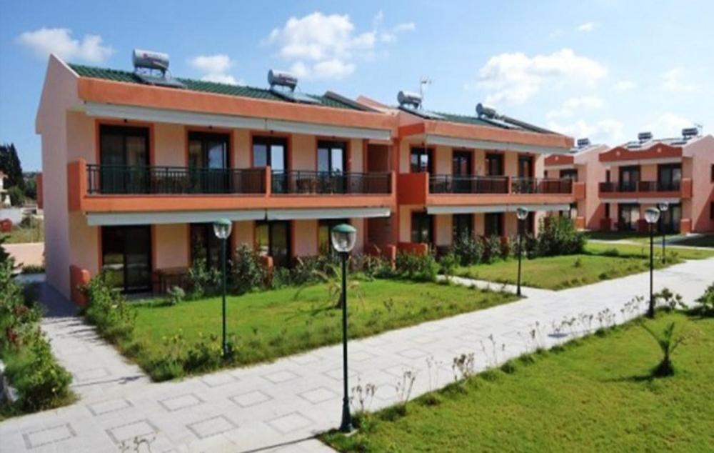 Stefania Sun Apartments Nikiti  Dış mekan fotoğraf
