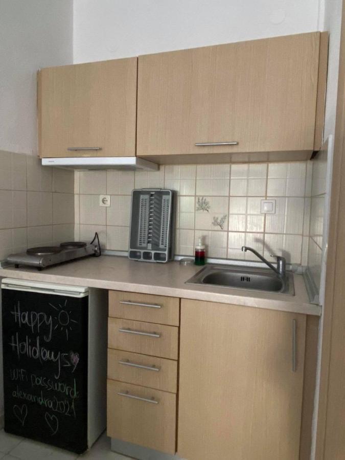 Stefania Sun Apartments Nikiti  Dış mekan fotoğraf